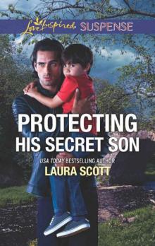 Protecting His Secret Son (Callahan Confidential Book 6) Read online