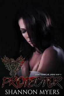 Protector: Silent Phoenix MC Series: Book Four