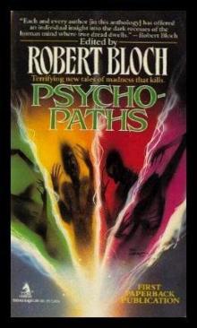 Psycho-Paths Read online