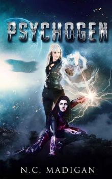 Psychogen (Galactic Syndicate Cycle Book 1) Read online