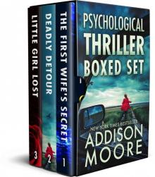 Psychological Thriller Boxed Set Read online