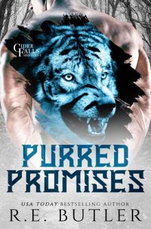 Purred Promises (Cider Falls Shifters Book 1) Read online