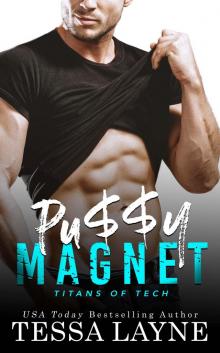 Pu$ Magnet Read online