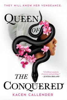 Queen of the Conquered Read online