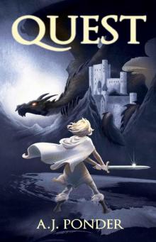 Quest: Book 1 of the The Sylvalla Chronicles by F Fraderghast Read online