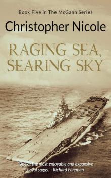 Raging Sea, Searing Sky Read online