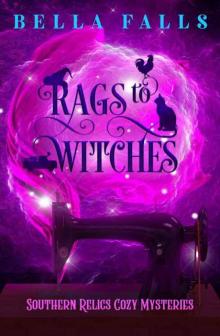 Rags To Witches Read online