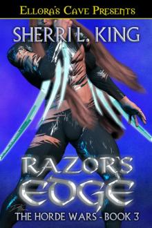 Razor's Edge Read online
