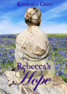 Rebecca's Hope Read online
