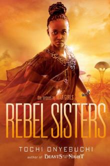 Rebel Sisters Read online