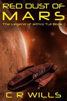 Red Dust of Mars Read online