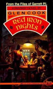 Red Iron Nights Read online