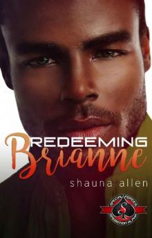 Redeeming Brianne (Special Forces: Operation Alpha)