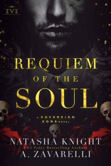 Requiem of the Soul: A Sovereign Sons Novel
