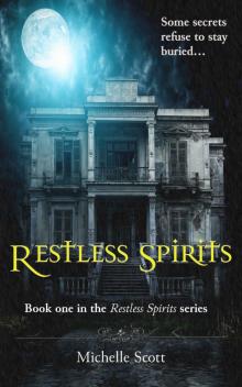 Restless Spirits Read online