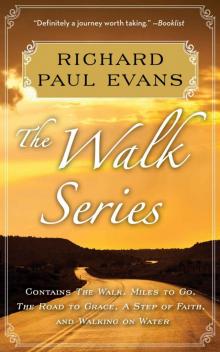 Richard Paul Evans: The Complete Walk Series eBook Boxed Set Read online