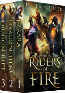 Riders of Fire Box Set Read online