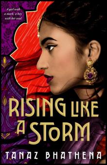 Rising Like a Storm Read online