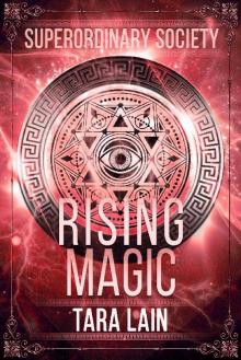 Rising Magic Read online