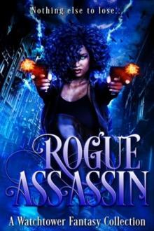 Rogue Assassin Read online