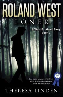 Roland West, Loner Read online