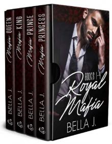 Royal Mafia Box Set: Books 1-4