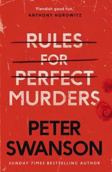Rules for Perfect Murders Read online