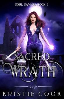 Sacred Wrath Read online