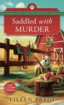Saddled with Murder Read online