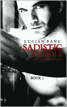 Sadistic Games: The Invitation Read online