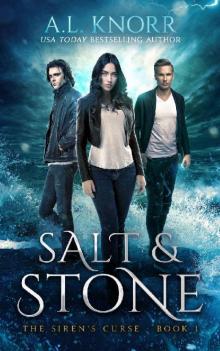 Salt & Stone: A Water Elemental Novel & Mermaid Fantasy (The Siren's Curse Book 1) Read online