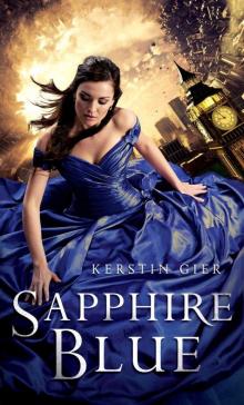 Sapphire Blue Read online