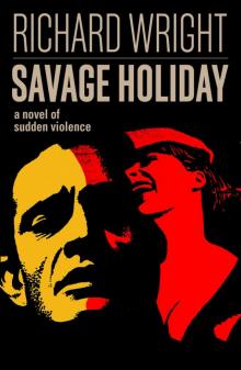 Savage Holiday Read online