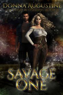 Savage One: Born Wild Book Two Read online