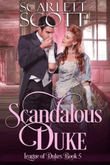 Scandalous Duke Read online