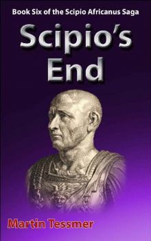 Scipio's End Read online