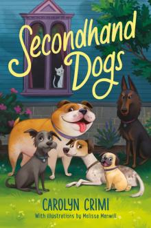 Secondhand Dogs Read online