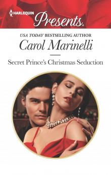 Secret Prince's Christmas Seduction Read online