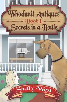 Secrets in a Bottle Read online
