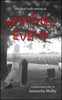 Sentinel Event Read online