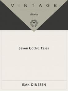 Seven Gothic Tales Read online