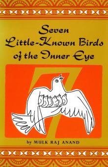 Seven Little-Known Birds of the Inner Eye