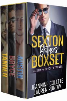 Sexton Brothers Boxset Read online