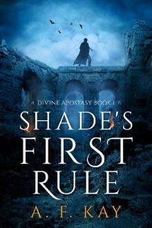 Shade's First Rule Read online