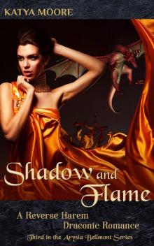 Shadow and Flame Read online