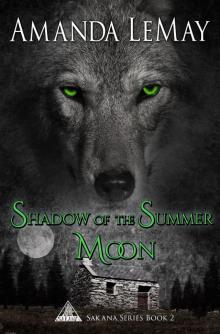 Shadow of the Summer Moon Read online