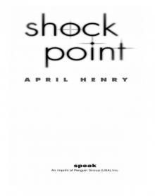 Shock Point Read online
