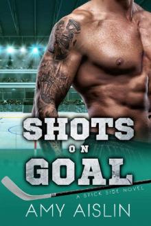 Shots on Goal (Stick Side Book 3) Read online