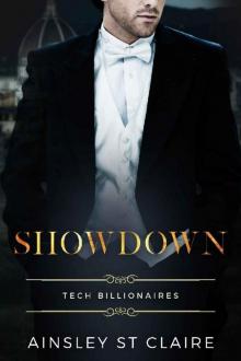 Showdown: Tech Billionaires Read online