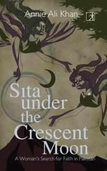 Sita Under the Crescent Moon